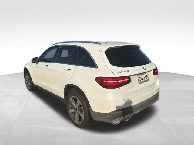 2017 Mercedes-Benz GLC GLC 300