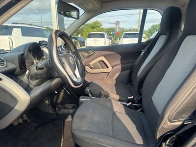 2013 smart Fortwo Pure