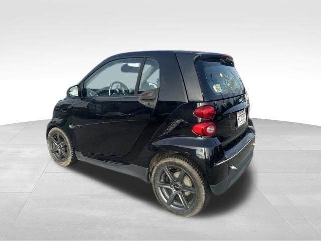2013 smart Fortwo Pure