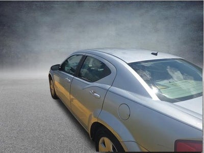 2008 Dodge Avenger SE