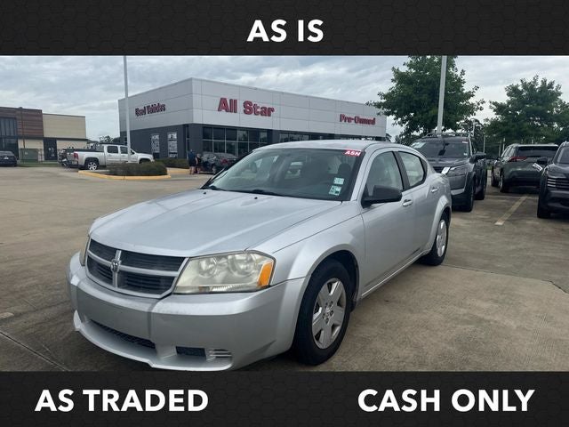 2008 Dodge Avenger SE
