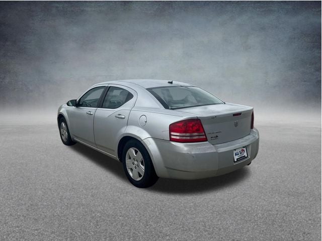 2008 Dodge Avenger SE