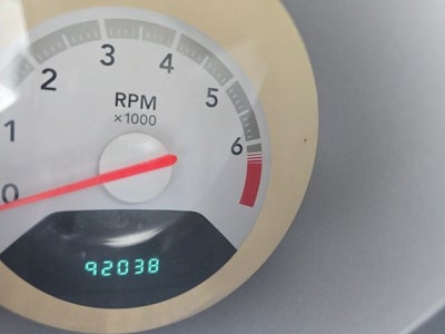 2008 Dodge Avenger SE
