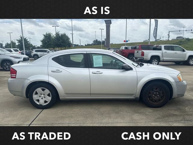 2008 Dodge Avenger SE