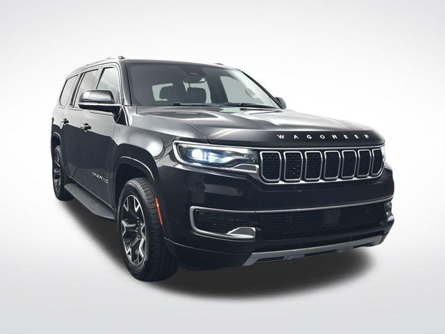 2024 Jeep Wagoneer Series III