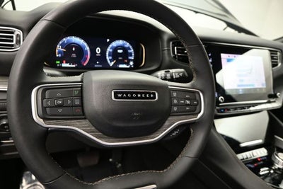 2024 Jeep Wagoneer Series III