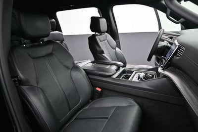 2024 Jeep Wagoneer Series III