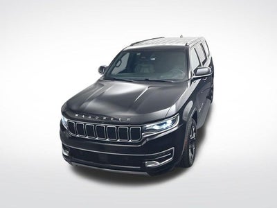 2024 Jeep Wagoneer Series III