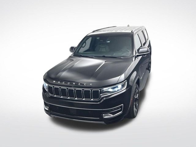 2024 Jeep Wagoneer Series III