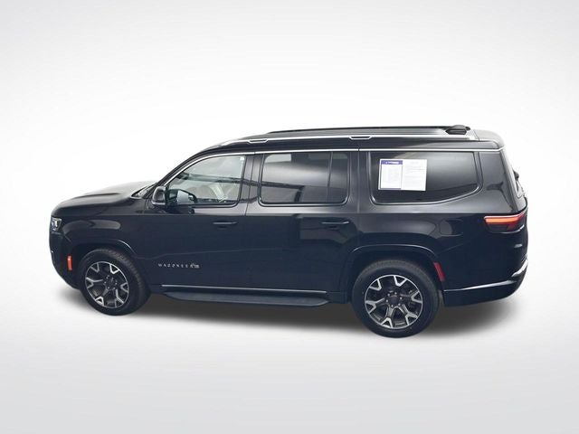 2024 Jeep Wagoneer Series III