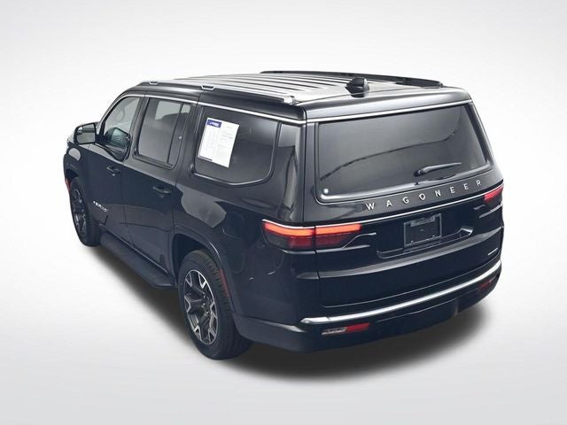 2024 Jeep Wagoneer Series III