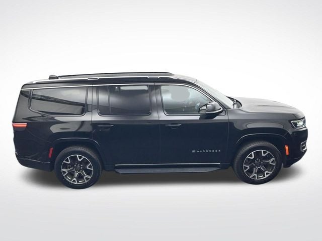 2024 Jeep Wagoneer Series III