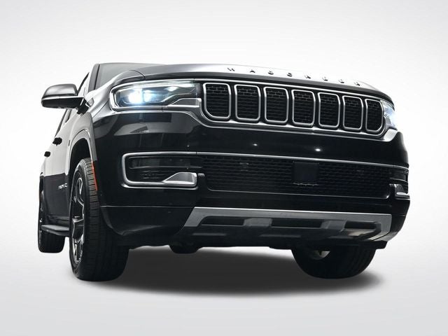 2024 Jeep Wagoneer Series III