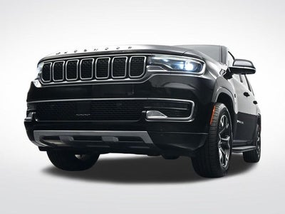 2024 Jeep Wagoneer Series III
