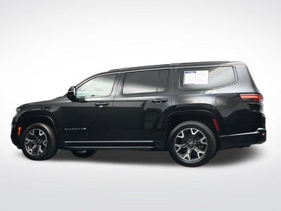 2024 Jeep Wagoneer Series III