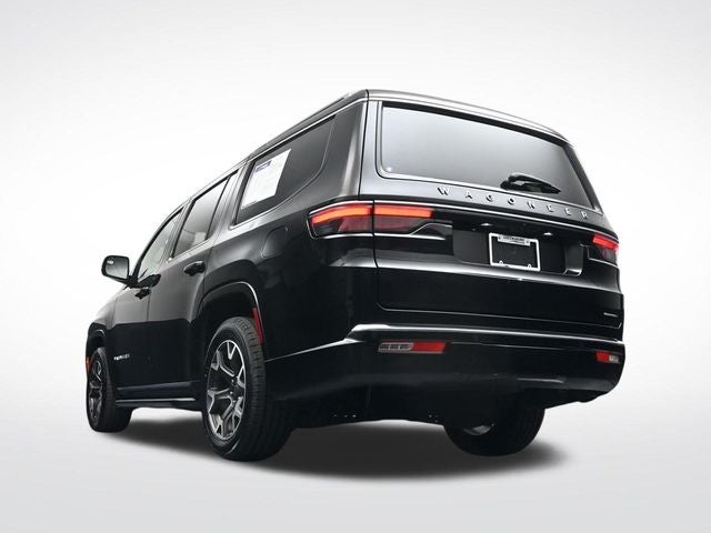 2024 Jeep Wagoneer Series III