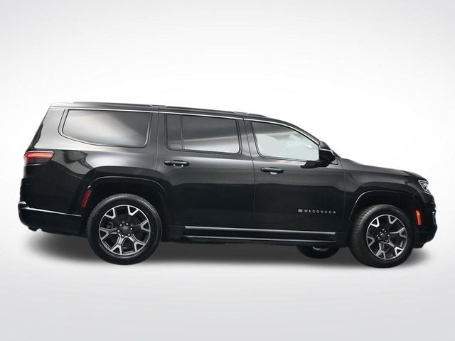 2024 Jeep Wagoneer Series III