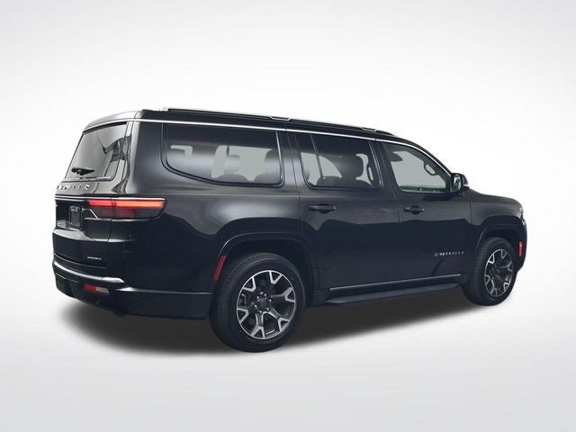 2024 Jeep Wagoneer Series III