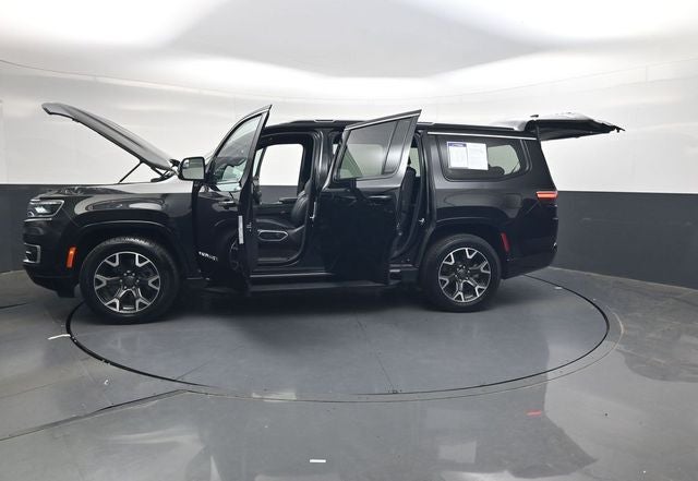 2024 Jeep Wagoneer Series III