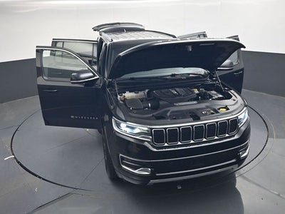 2024 Jeep Wagoneer Series III