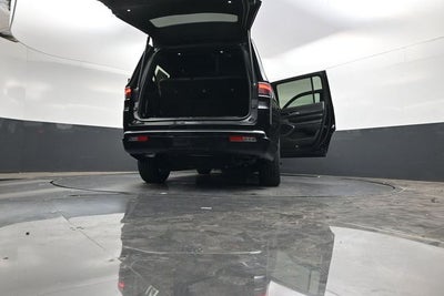 2024 Jeep Wagoneer Series III