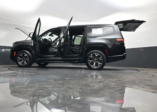 2024 Jeep Wagoneer Series III
