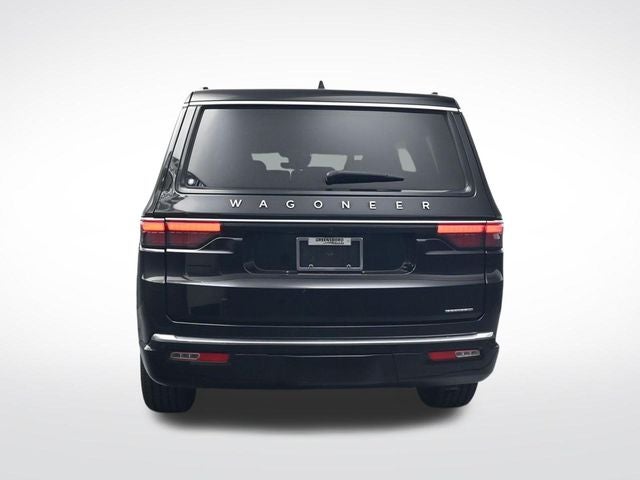 2024 Jeep Wagoneer Series III