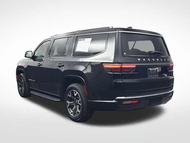 2024 Jeep Wagoneer Series III
