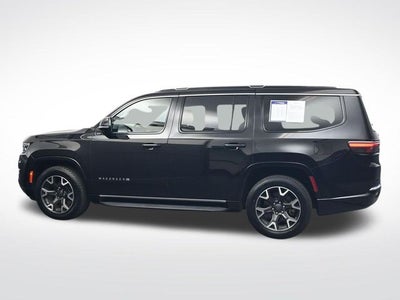 2024 Jeep Wagoneer Series III
