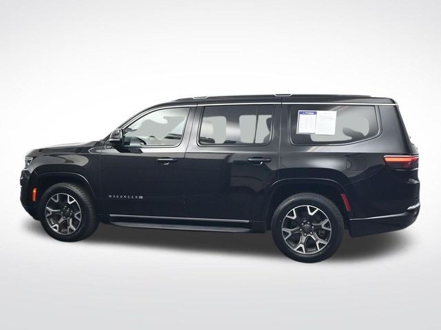 2024 Jeep Wagoneer Series III