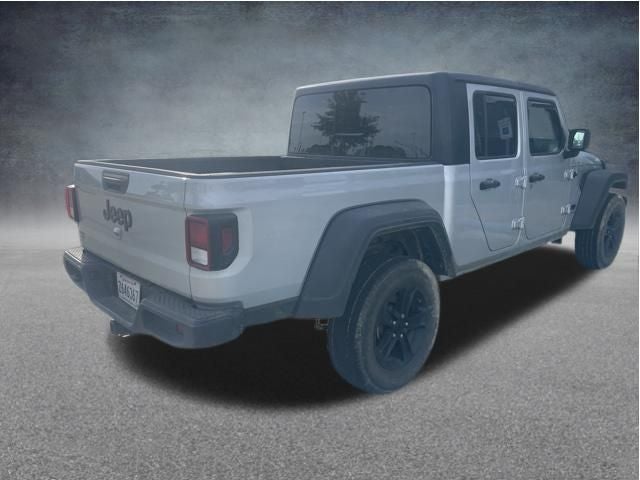 2023 Jeep Gladiator Sport S