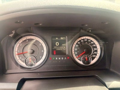 2016 RAM 1500 Tradesman