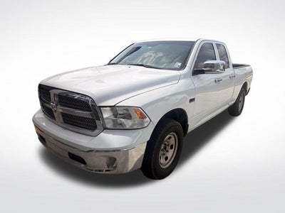 2016 RAM 1500 Tradesman