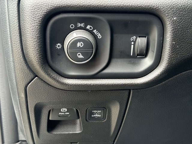 2025 RAM 1500 Tradesman