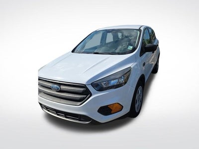2018 Ford Escape S