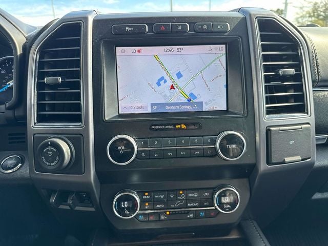 2020 Ford Expedition Platinum