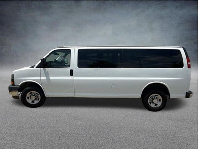 2020 Chevrolet Express 3500 LT Passenger