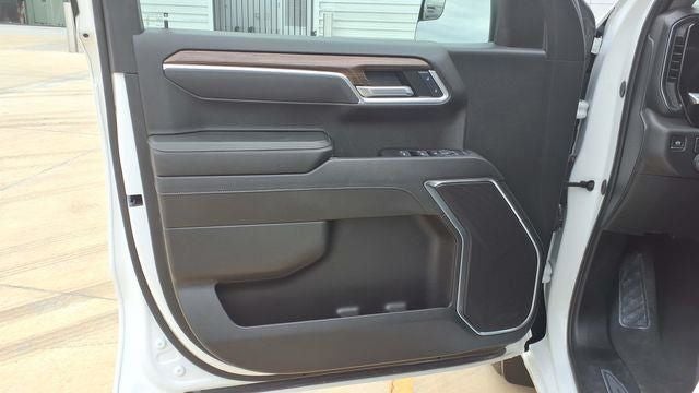 2025 Chevrolet Silverado 1500 LT LT1