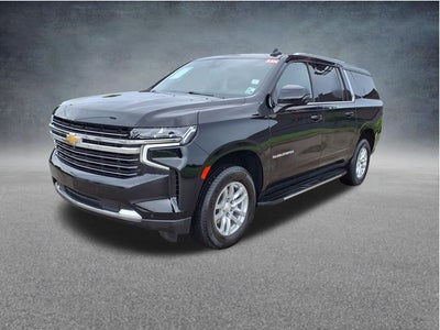 2023 Chevrolet Suburban LT