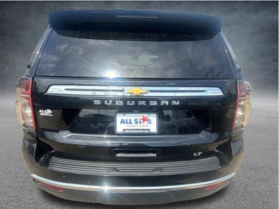 2023 Chevrolet Suburban LT