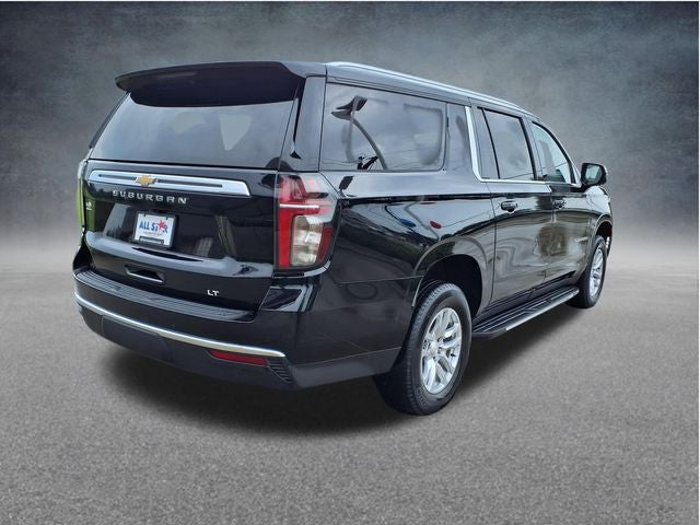 2023 Chevrolet Suburban LT