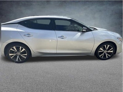 2016 Nissan Maxima 3.5 SL