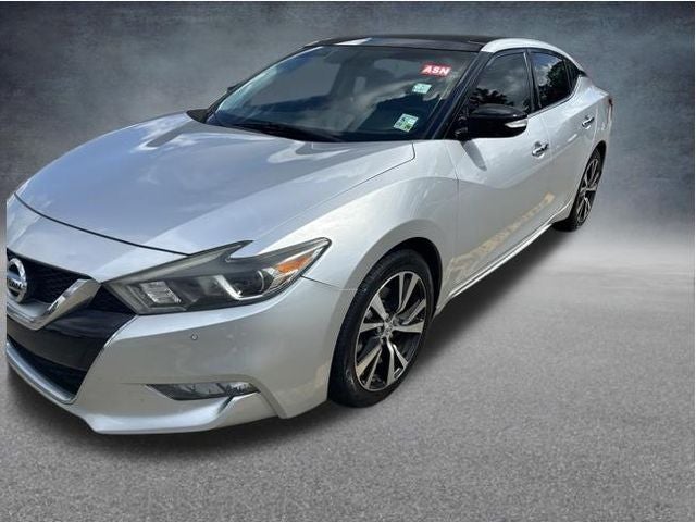 2016 Nissan Maxima 3.5 SL