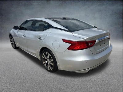 2016 Nissan Maxima 3.5 SL