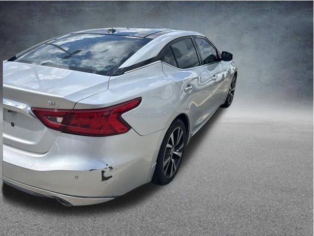 2016 Nissan Maxima 3.5 SL