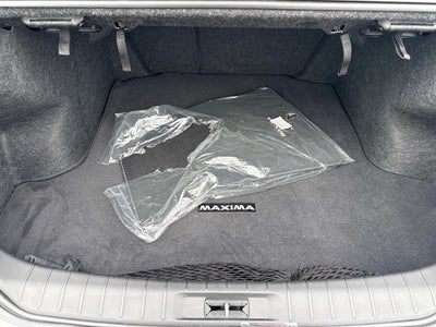 2019 Nissan Maxima 3.5 S