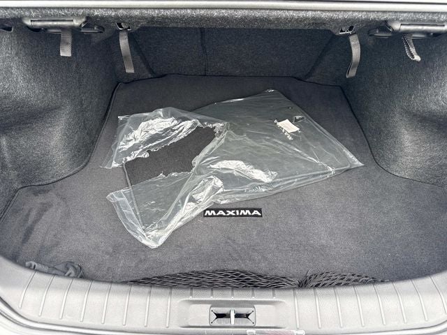 2019 Nissan Maxima 3.5 S