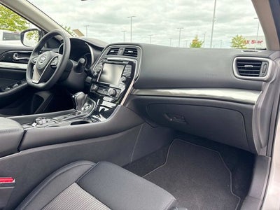 2019 Nissan Maxima 3.5 S