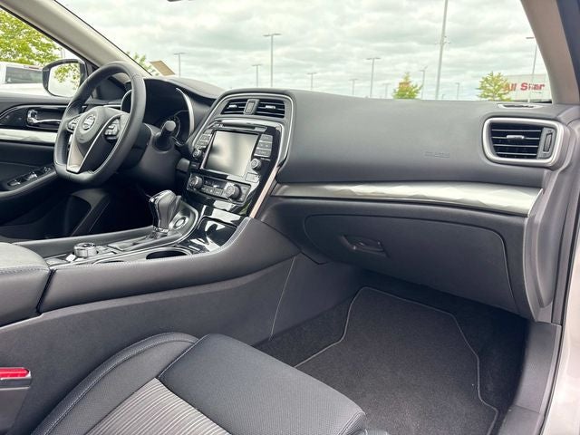 2019 Nissan Maxima 3.5 S