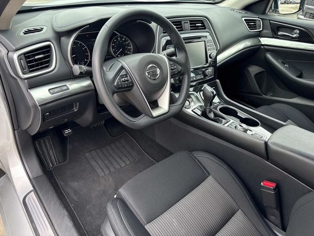 2019 Nissan Maxima 3.5 S
